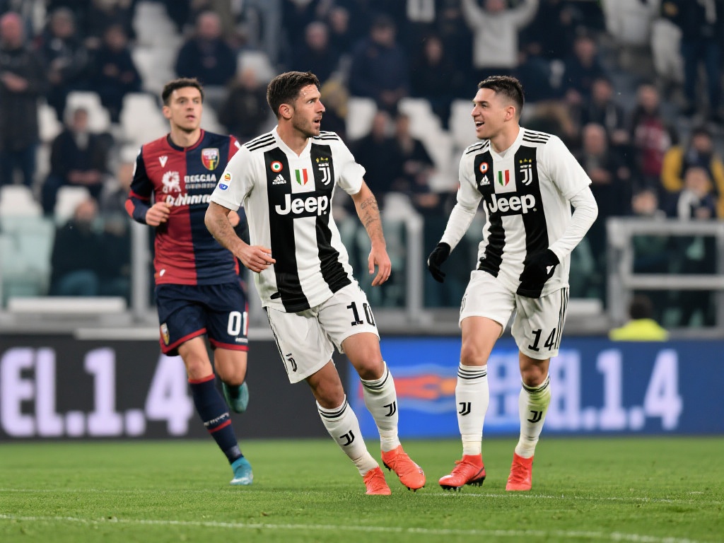 意甲第4争夺战:小图拉姆建功 尤文平博洛尼亚 综合来看,这场比赛不仅决定了尤文图斯暂时